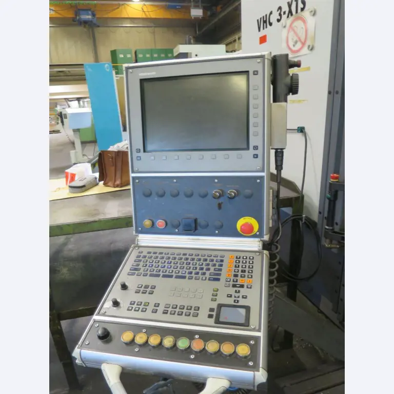 Máquinas-ferramentas e máquinas para trabalhar chapas metálicas<br> no domínio da engenharia mecânica e do fabrico por encomenda-6