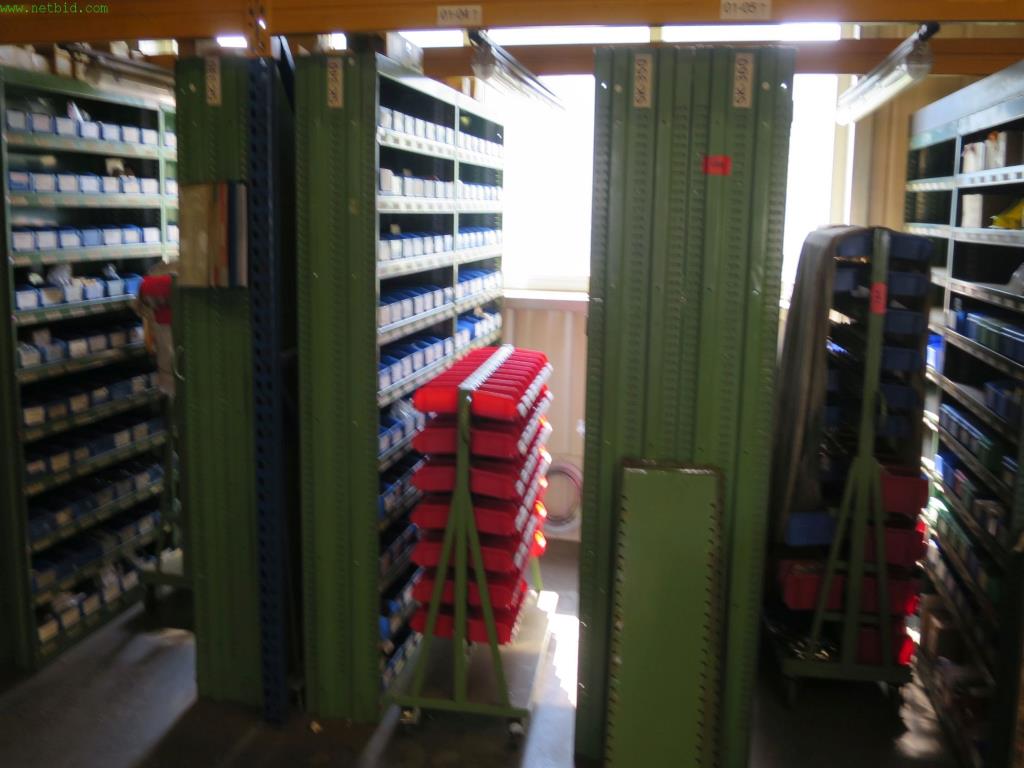 Werkzeug-&  Blechbearbeitungsmaschinen<br>aus dem Bereich Maschinenbau und<br>Lohnfertigung-1