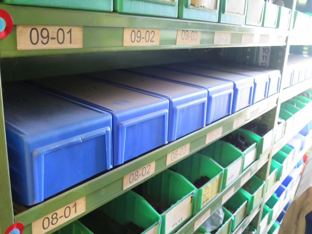 Werkzeug-&  Blechbearbeitungsmaschinen<br>aus dem Bereich Maschinenbau und<br>Lohnfertigung-4