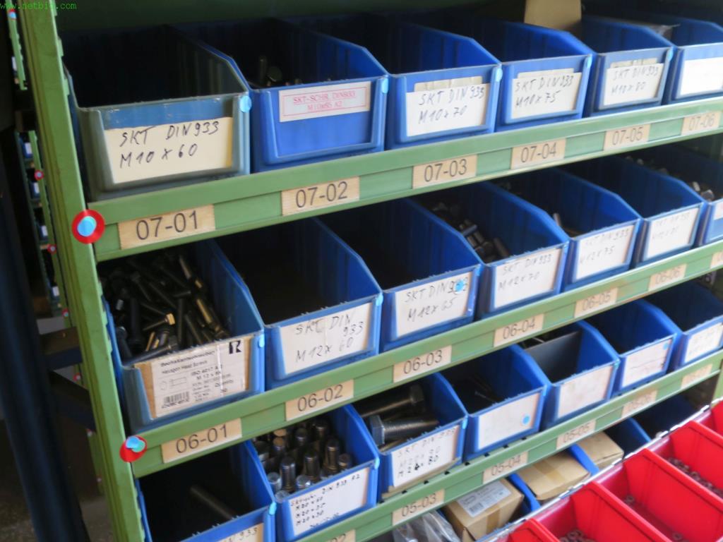 Werkzeug-&  Blechbearbeitungsmaschinen<br>aus dem Bereich Maschinenbau und<br>Lohnfertigung-5