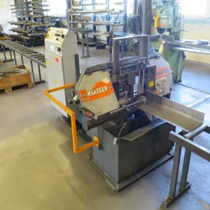 Bandsaw Klaeger HBA S220