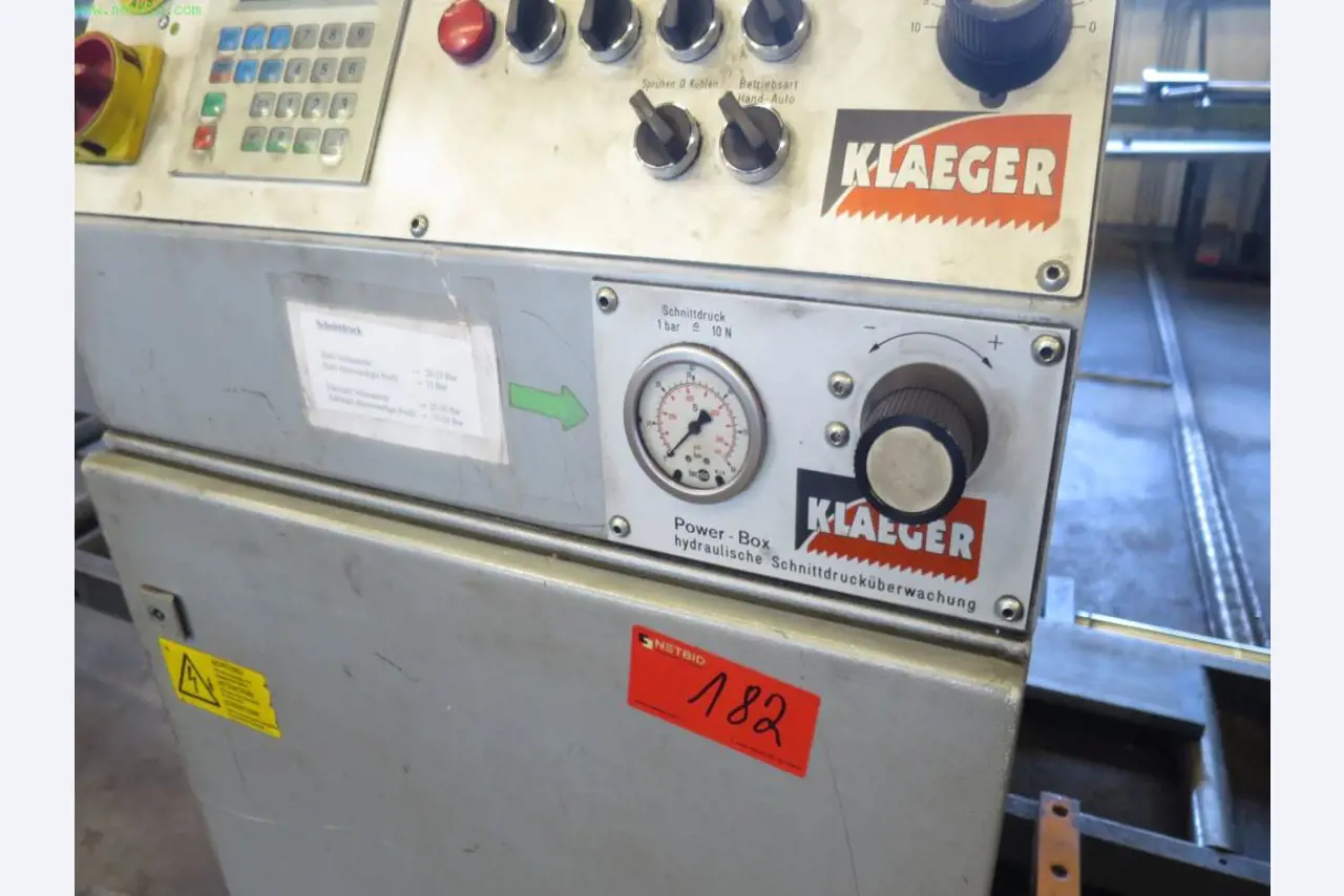 Tooling machines and sheet metal machines out of the sector engineering and contract manufacturing. 
-2