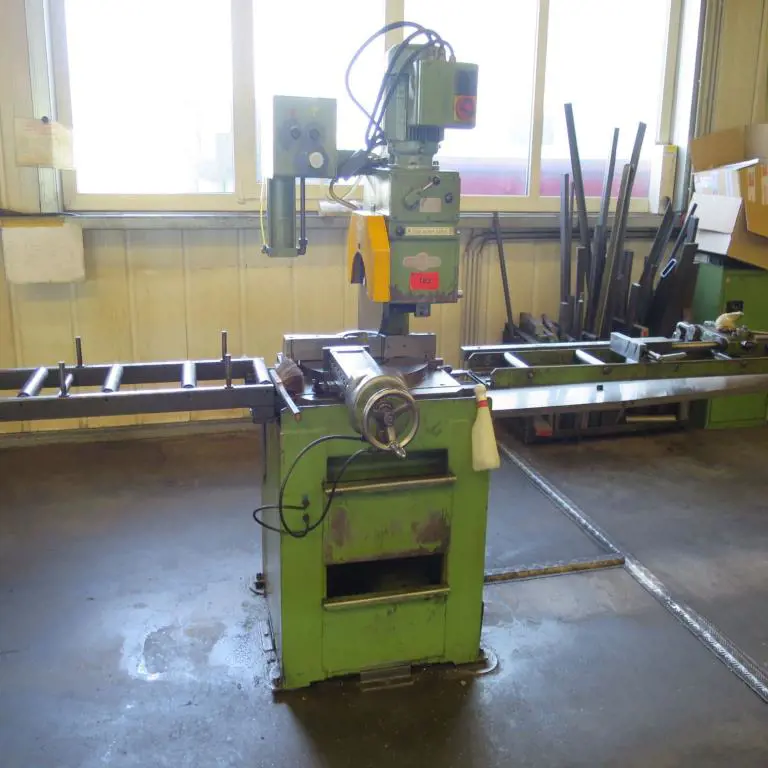 Circular metal saw Eisele VMS-III-S-PV