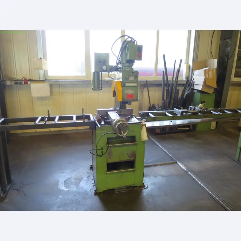 Tooling machines and sheet metal machines out of the sector engineering and contract manufacturing. 
-1