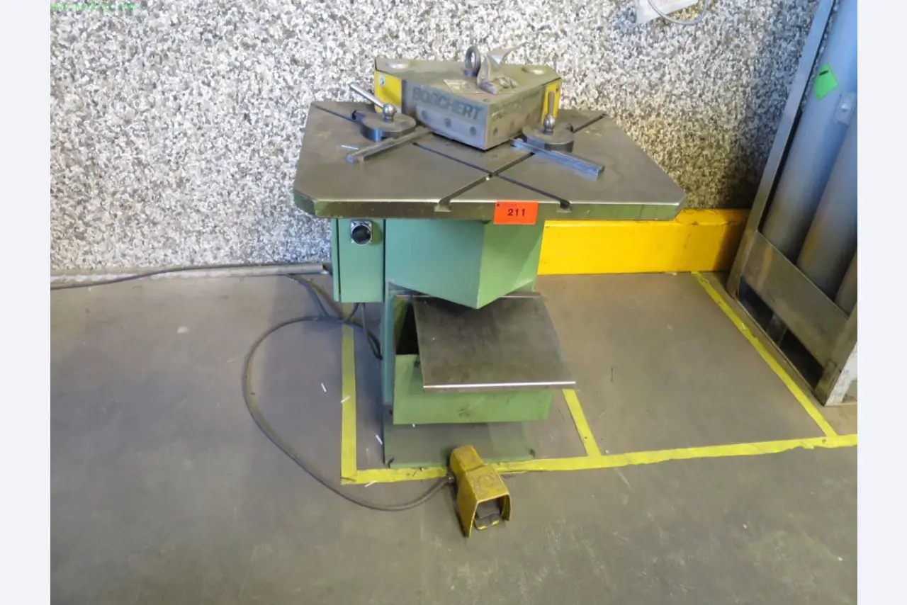 Máquinas-ferramentas e máquinas para trabalhar chapas metálicas<br> no domínio da engenharia mecânica e do fabrico por encomenda-2