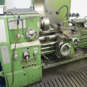 L+Z lathe Martin D42