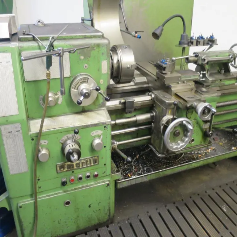 L+Z lathe Martin D42