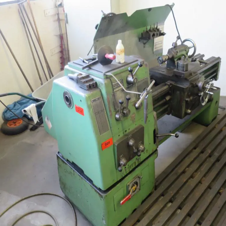 Torno L+Z Meuser M01