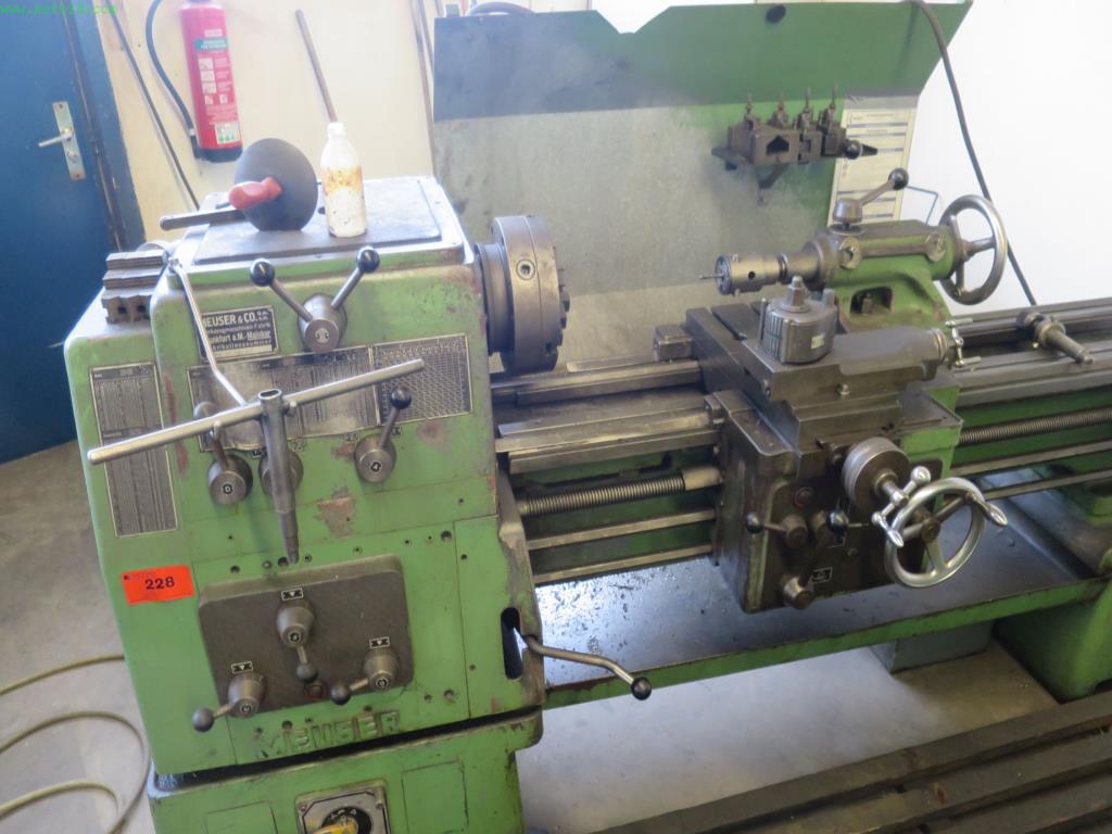 Werkzeug-&  Blechbearbeitungsmaschinen<br>aus dem Bereich Maschinenbau und<br>Lohnfertigung-3