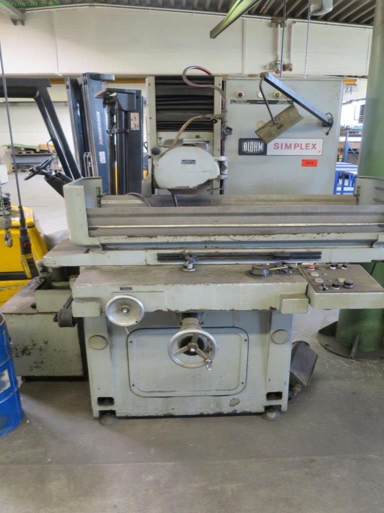 Werkzeug-&  Blechbearbeitungsmaschinen<br>aus dem Bereich Maschinenbau und<br>Lohnfertigung-2