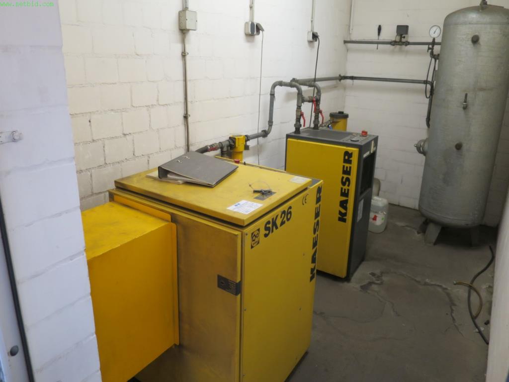 Werkzeug-&  Blechbearbeitungsmaschinen<br>aus dem Bereich Maschinenbau und<br>Lohnfertigung-2