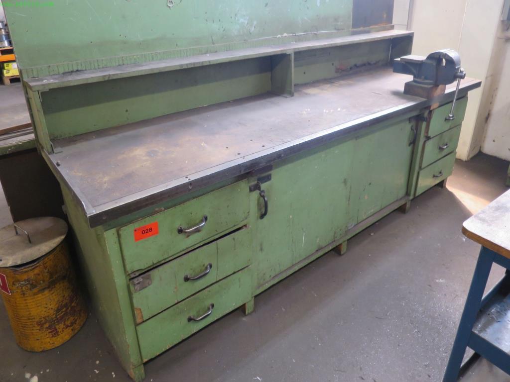 Werkzeug-&  Blechbearbeitungsmaschinen<br>aus dem Bereich Maschinenbau und<br>Lohnfertigung-1