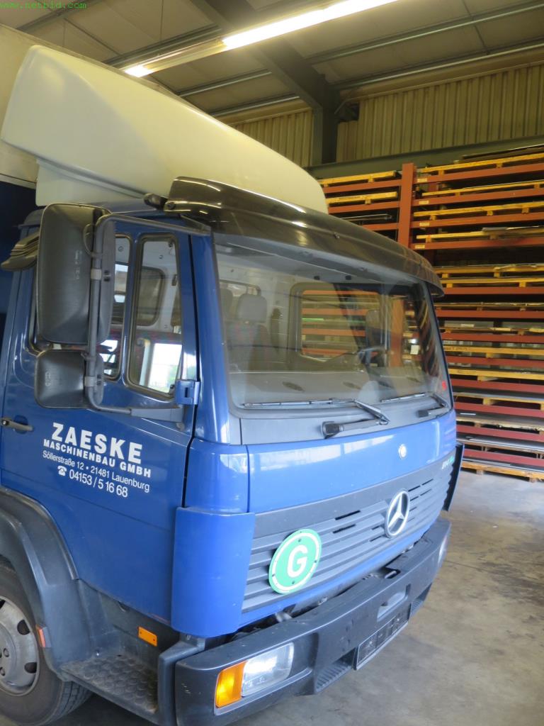 Werkzeug-&  Blechbearbeitungsmaschinen<br>aus dem Bereich Maschinenbau und<br>Lohnfertigung-4