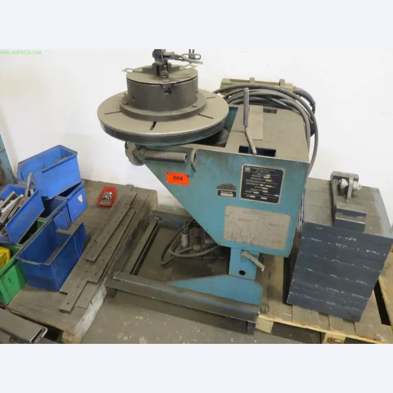 Tooling machines and sheet metal machines out of the sector engineering and contract manufacturing. -1