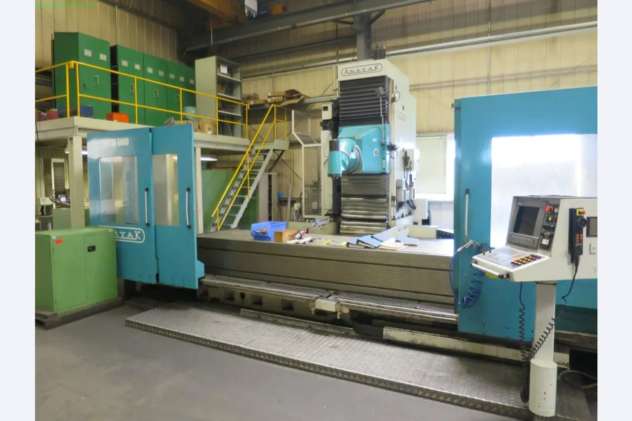 Máquinas-ferramentas e máquinas para trabalhar chapas metálicas<br> no domínio da engenharia mecânica e do fabrico por encomenda-2