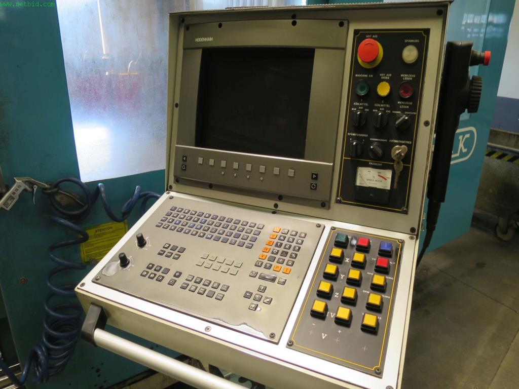 Werkzeug-&  Blechbearbeitungsmaschinen<br>aus dem Bereich Maschinenbau und<br>Lohnfertigung-3