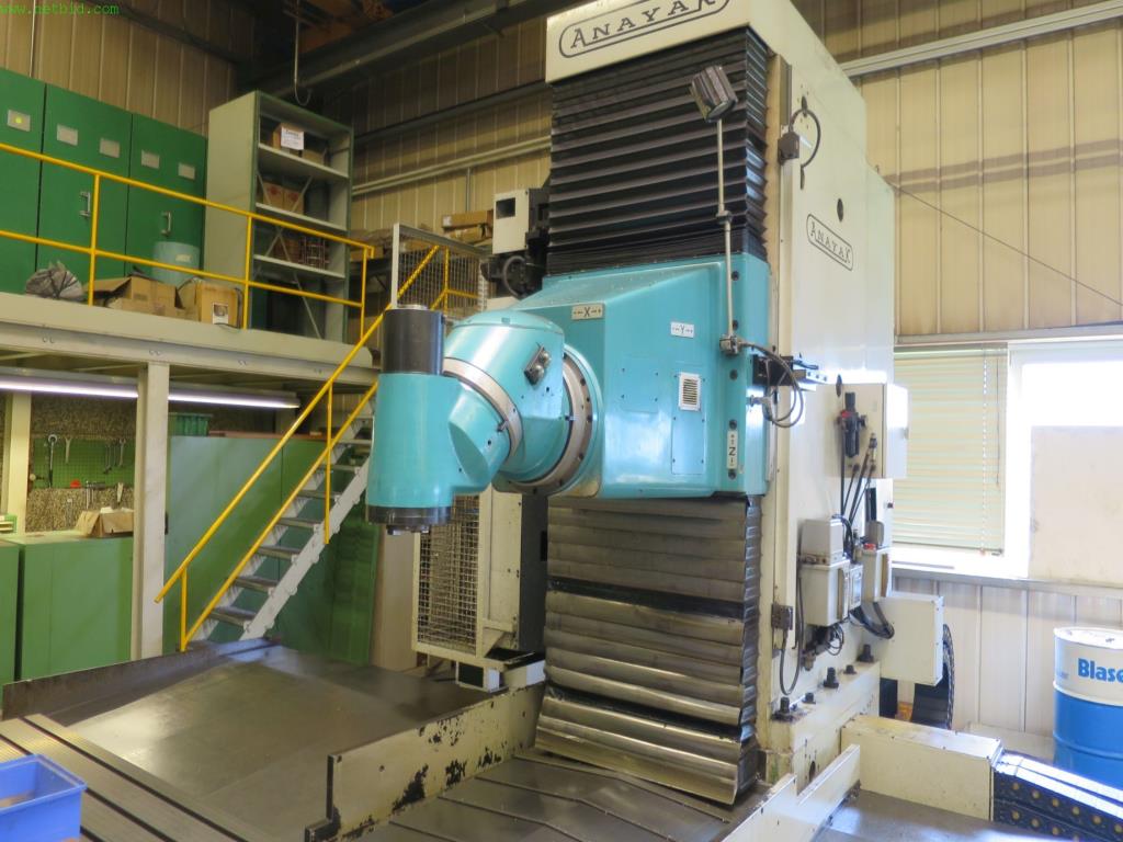 Werkzeug-&  Blechbearbeitungsmaschinen<br>aus dem Bereich Maschinenbau und<br>Lohnfertigung-4