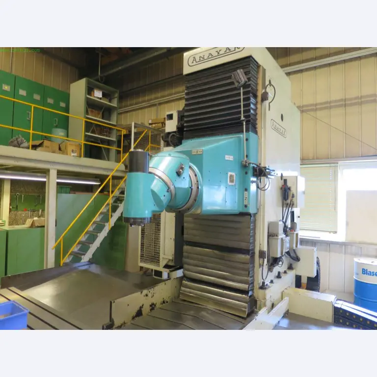 Máquinas-ferramentas e máquinas para trabalhar chapas metálicas<br> no domínio da engenharia mecânica e do fabrico por encomenda-4