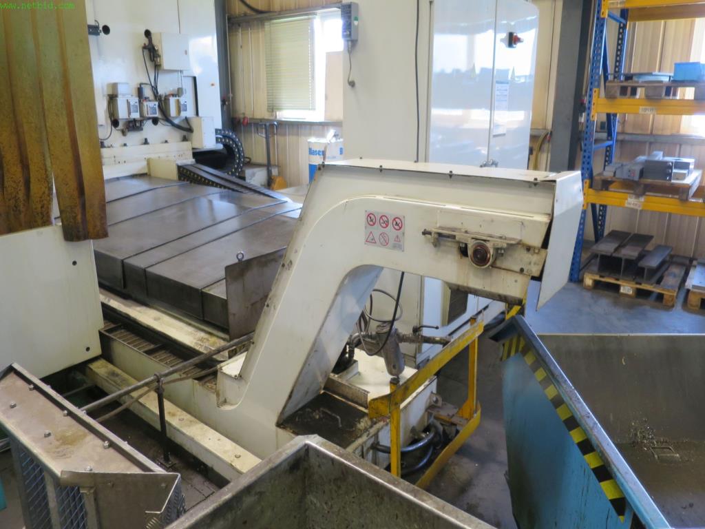 Werkzeug-&  Blechbearbeitungsmaschinen<br>aus dem Bereich Maschinenbau und<br>Lohnfertigung-5