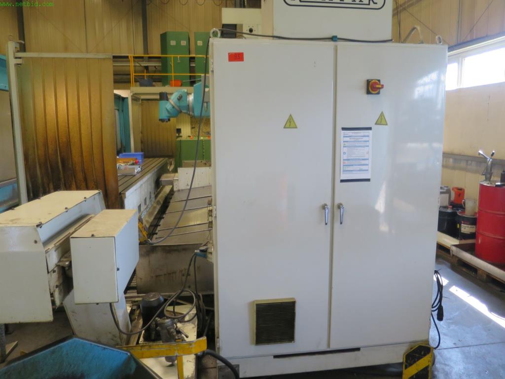 Werkzeug-&  Blechbearbeitungsmaschinen<br>aus dem Bereich Maschinenbau und<br>Lohnfertigung-6