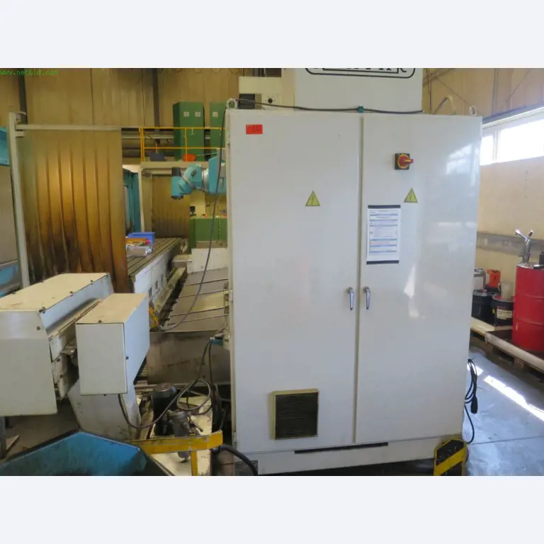 Máquinas-ferramentas e máquinas para trabalhar chapas metálicas<br> no domínio da engenharia mecânica e do fabrico por encomenda-6