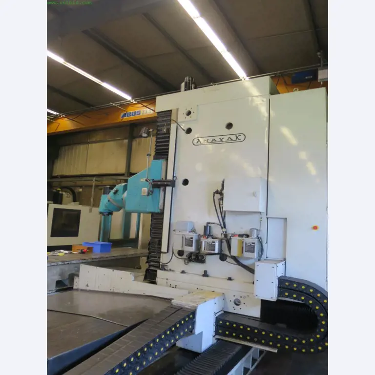 Máquinas-ferramentas e máquinas para trabalhar chapas metálicas<br> no domínio da engenharia mecânica e do fabrico por encomenda-7