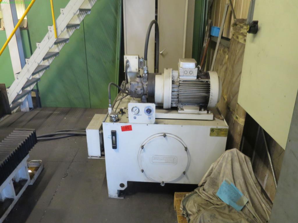 Werkzeug-&  Blechbearbeitungsmaschinen<br>aus dem Bereich Maschinenbau und<br>Lohnfertigung-8