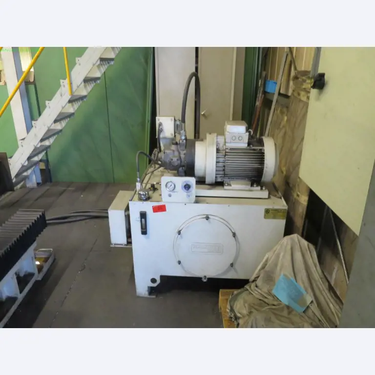 Máquinas-ferramentas e máquinas para trabalhar chapas metálicas<br> no domínio da engenharia mecânica e do fabrico por encomenda-8