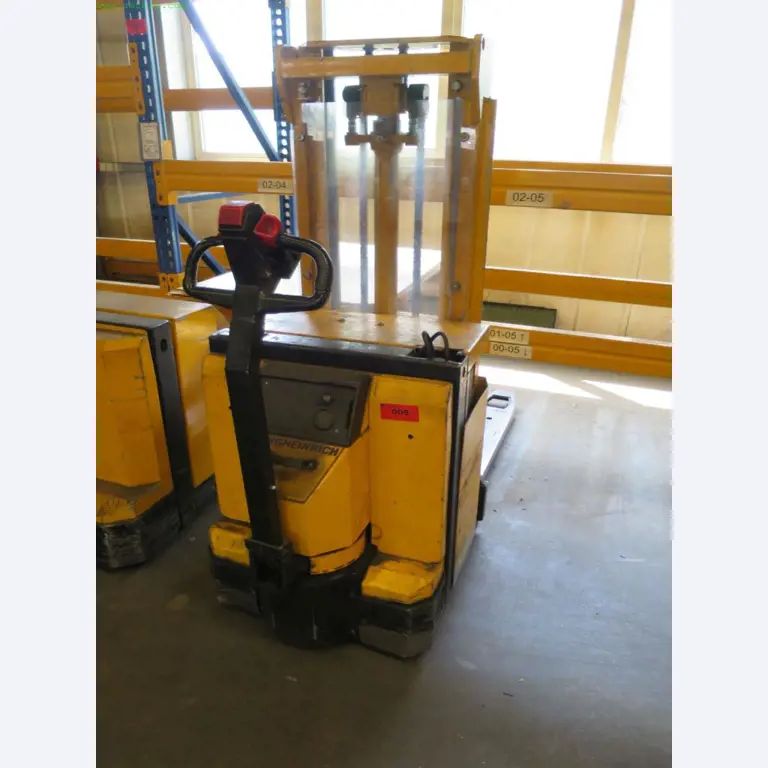 Tooling machines and sheet metal machines out of the sector engineering and contract manufacturing. 
-1