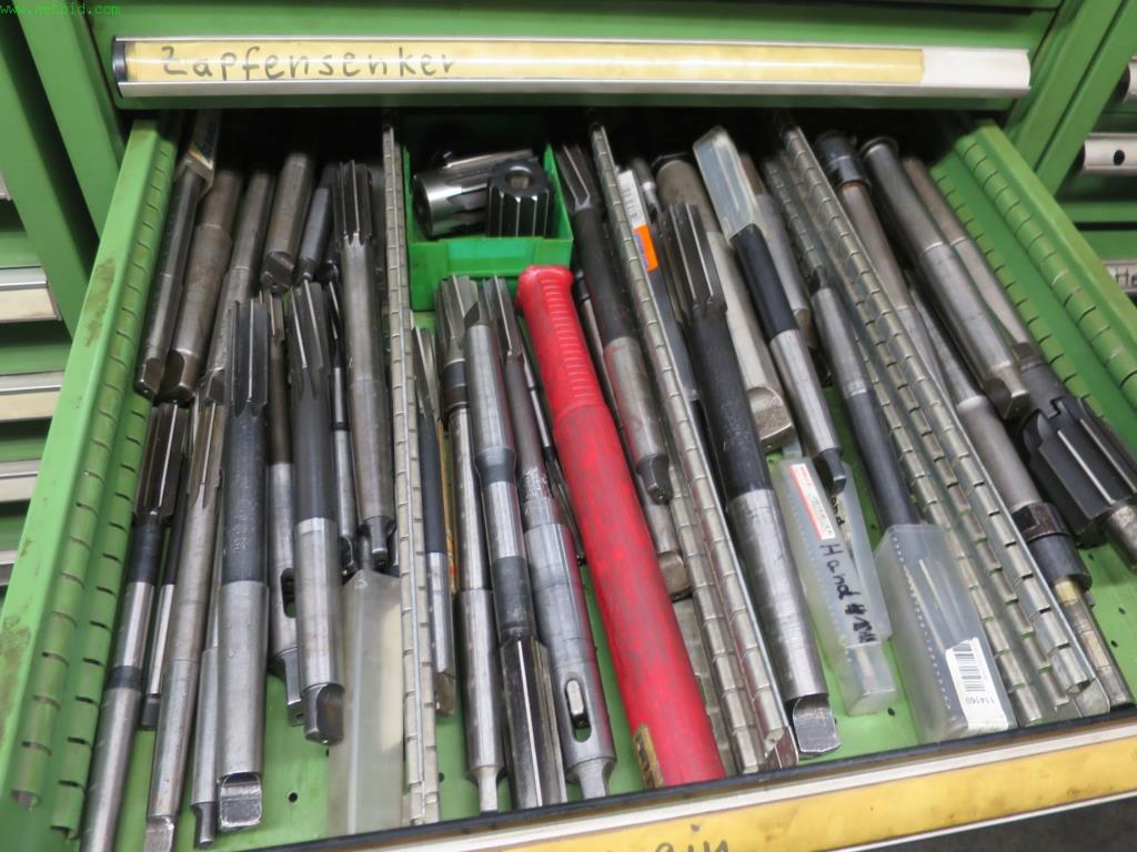 Werkzeug-&  Blechbearbeitungsmaschinen<br>aus dem Bereich Maschinenbau und<br>Lohnfertigung-2