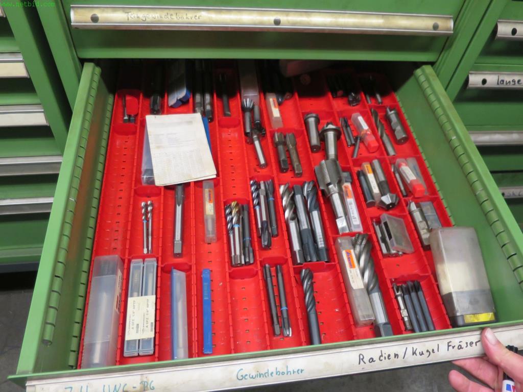 Werkzeug-&  Blechbearbeitungsmaschinen<br>aus dem Bereich Maschinenbau und<br>Lohnfertigung-3