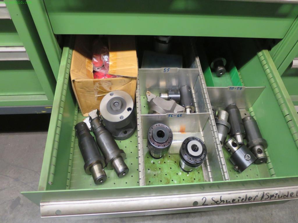 Werkzeug-&  Blechbearbeitungsmaschinen<br>aus dem Bereich Maschinenbau und<br>Lohnfertigung-4