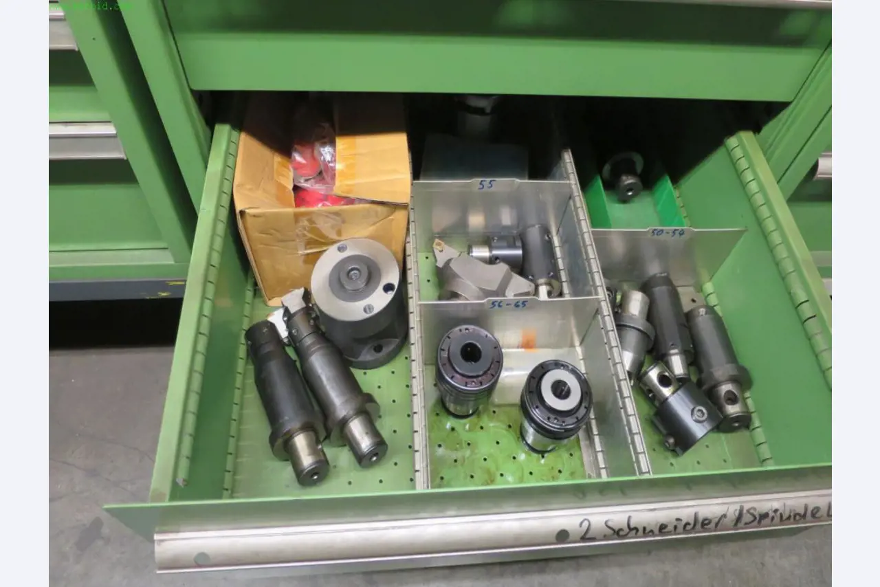 Máquinas-ferramentas e máquinas para trabalhar chapas metálicas<br> no domínio da engenharia mecânica e do fabrico por encomenda-4