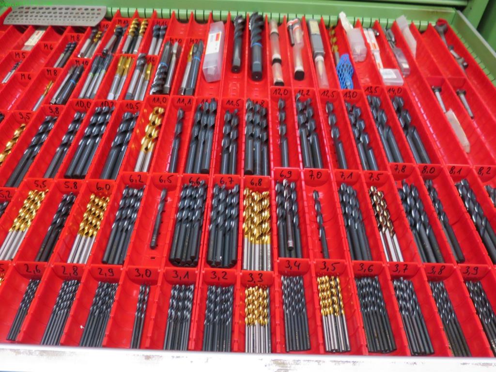 Werkzeug-&  Blechbearbeitungsmaschinen<br>aus dem Bereich Maschinenbau und<br>Lohnfertigung-5