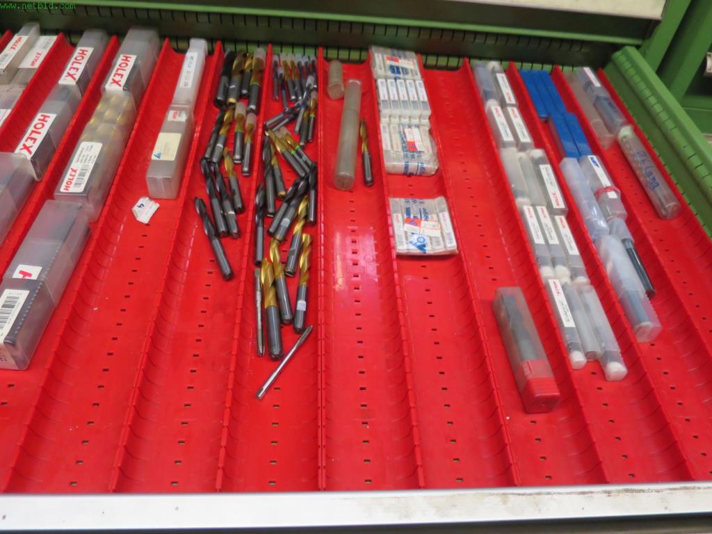 Werkzeug-&  Blechbearbeitungsmaschinen<br>aus dem Bereich Maschinenbau und<br>Lohnfertigung-6