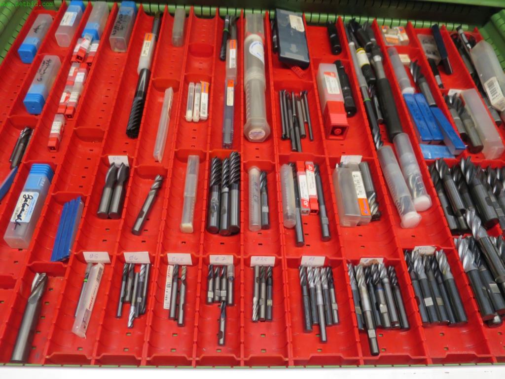 Werkzeug-&  Blechbearbeitungsmaschinen<br>aus dem Bereich Maschinenbau und<br>Lohnfertigung-7