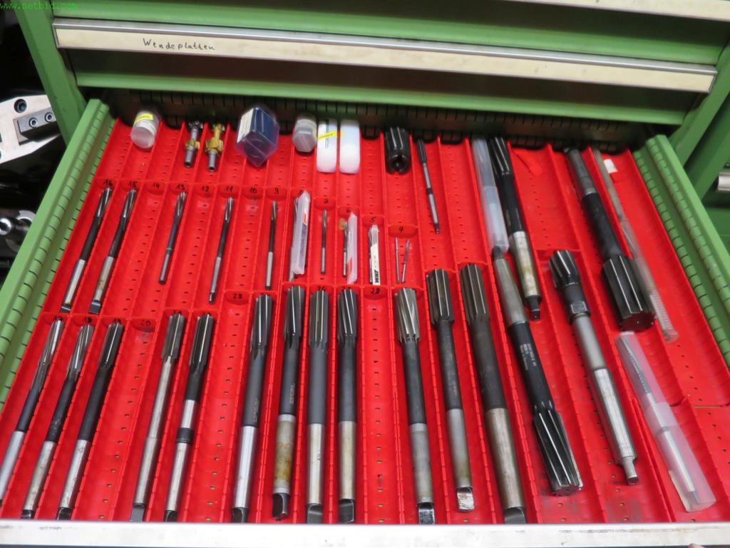 Werkzeug-&  Blechbearbeitungsmaschinen<br>aus dem Bereich Maschinenbau und<br>Lohnfertigung-9