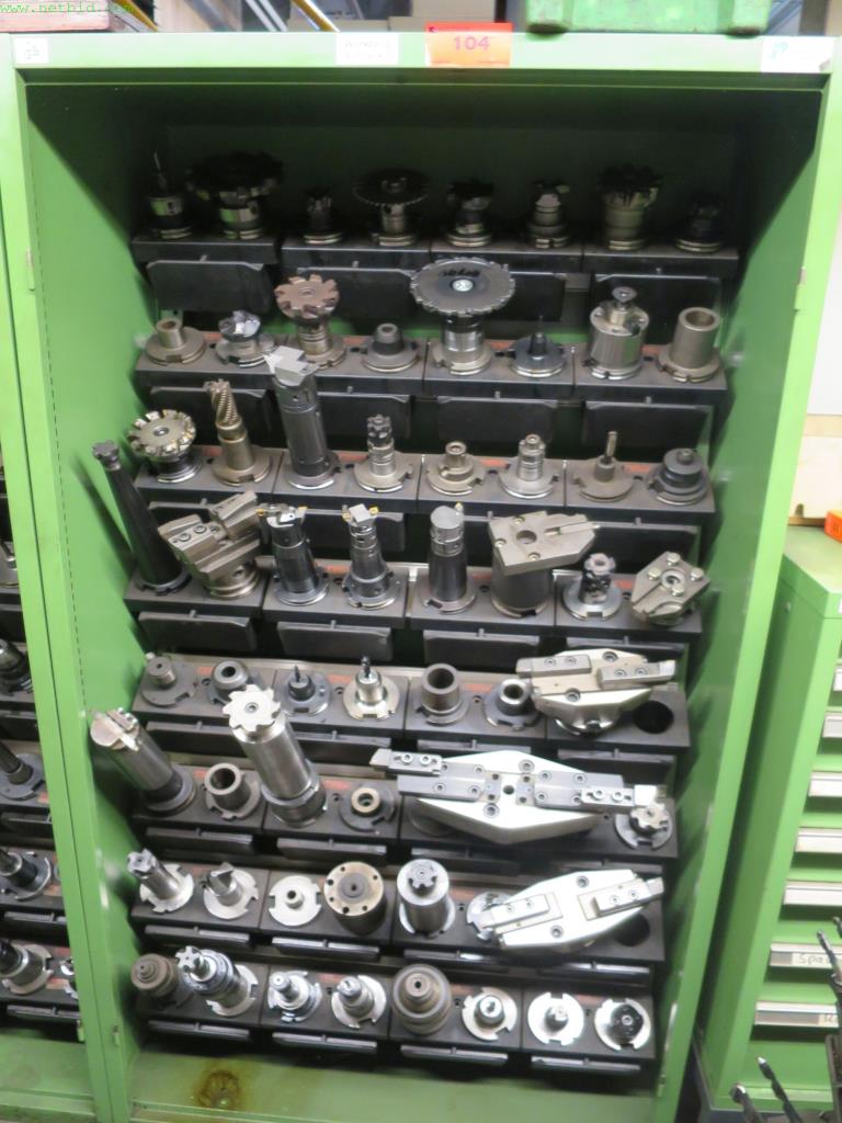 Werkzeug-&  Blechbearbeitungsmaschinen<br>aus dem Bereich Maschinenbau und<br>Lohnfertigung-1