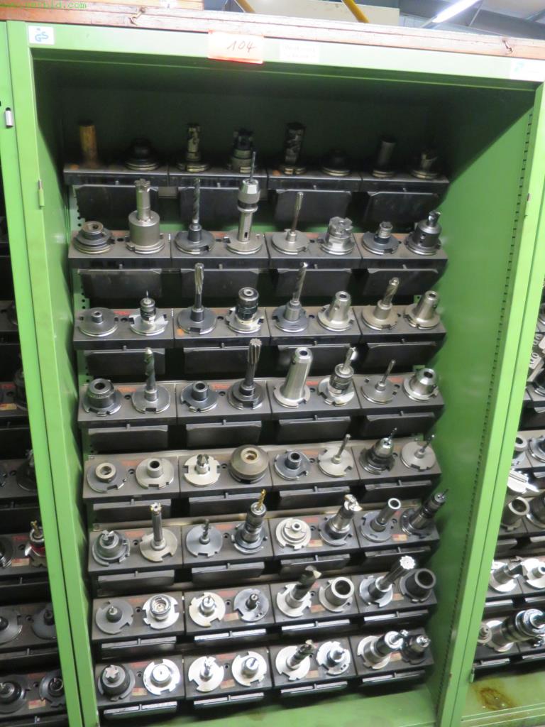 Werkzeug-&  Blechbearbeitungsmaschinen<br>aus dem Bereich Maschinenbau und<br>Lohnfertigung-2