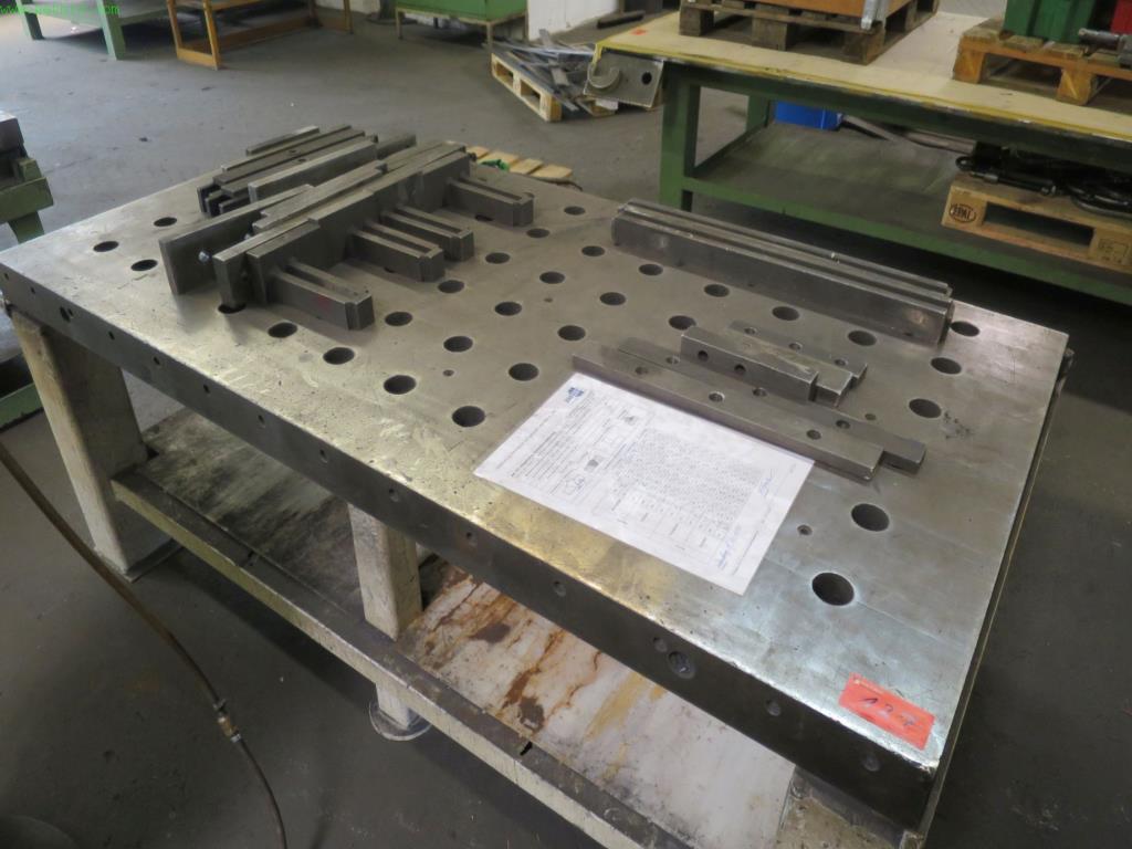 Werkzeug-&  Blechbearbeitungsmaschinen<br>aus dem Bereich Maschinenbau und<br>Lohnfertigung-1