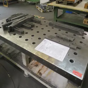 Welding table