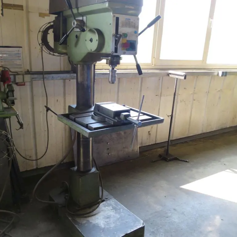 Säulenbohrmaschine Ixion DS30AV ST6