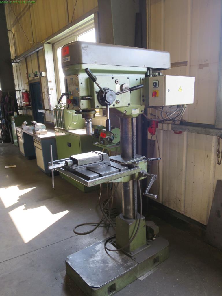 Werkzeug-&  Blechbearbeitungsmaschinen<br>aus dem Bereich Maschinenbau und<br>Lohnfertigung-2