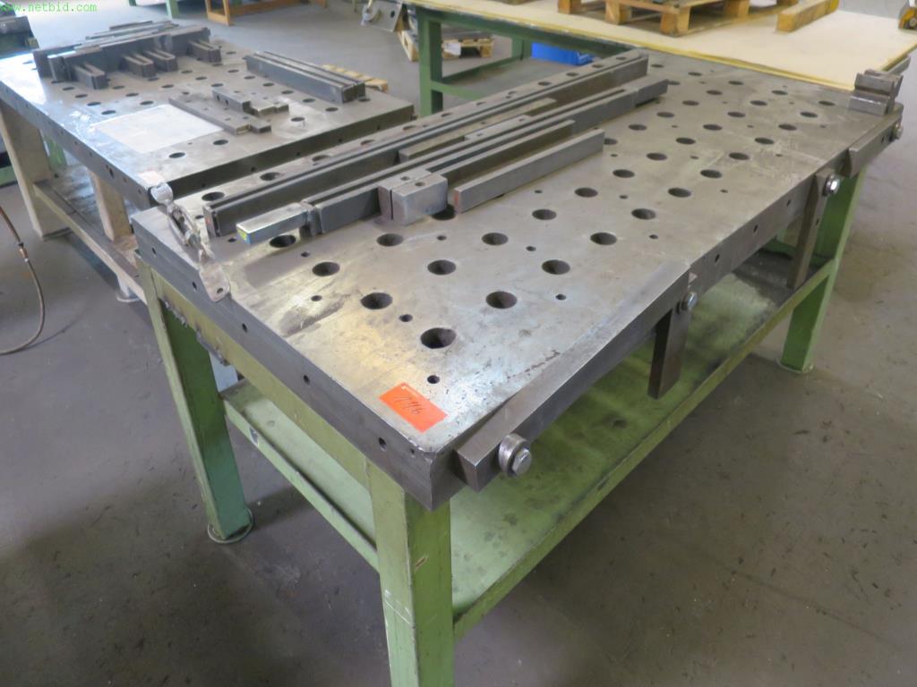 Werkzeug-&  Blechbearbeitungsmaschinen<br>aus dem Bereich Maschinenbau und<br>Lohnfertigung-1