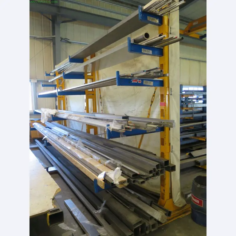 Tooling machines and sheet metal machines out of the sector engineering and contract manufacturing. 
-1