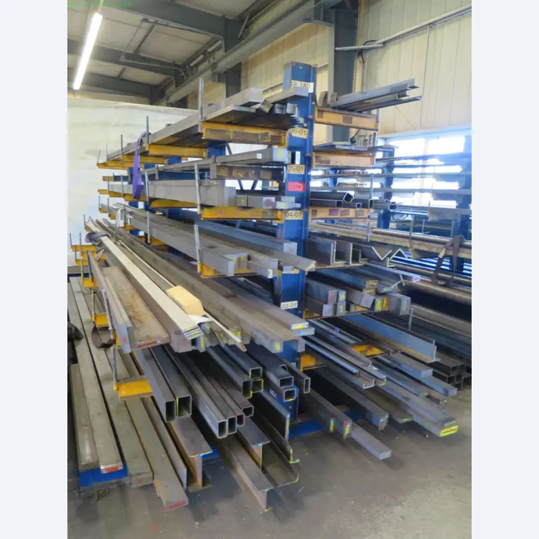 Tooling machines and sheet metal machines out of the sector engineering and contract manufacturing. 
-1