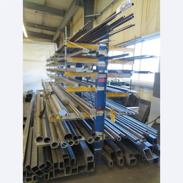 Tooling machines and sheet metal machines out of the sector engineering and contract manufacturing. 
-1