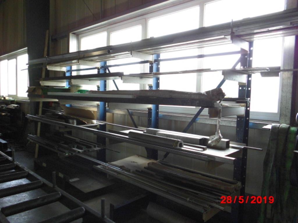 Werkzeug-&  Blechbearbeitungsmaschinen<br>aus dem Bereich Maschinenbau und<br>Lohnfertigung-1