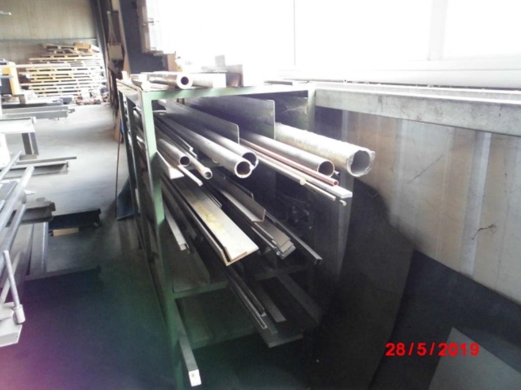 Werkzeug-&  Blechbearbeitungsmaschinen<br>aus dem Bereich Maschinenbau und<br>Lohnfertigung-2