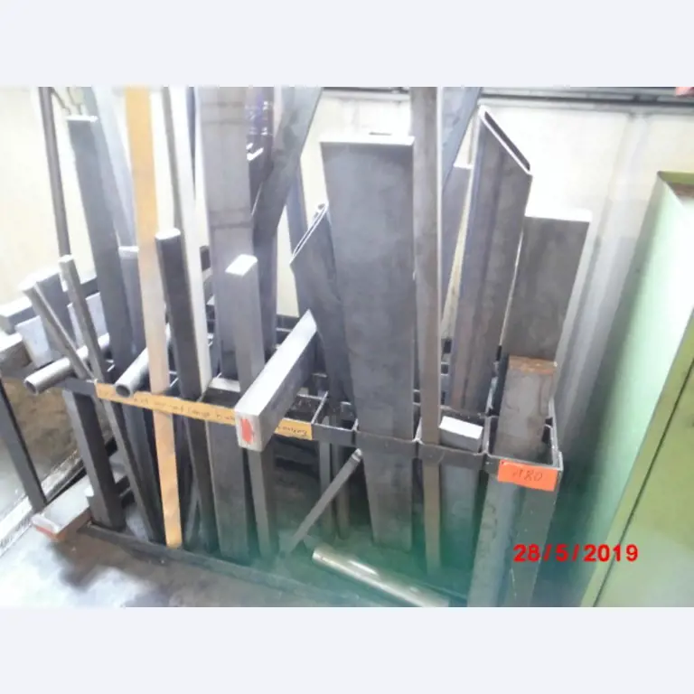 Máquinas-ferramentas e máquinas para trabalhar chapas metálicas<br> no domínio da engenharia mecânica e do fabrico por encomenda-3